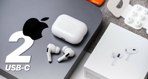Airpods pro 2 nouvelle génération certifié CE pure bass
