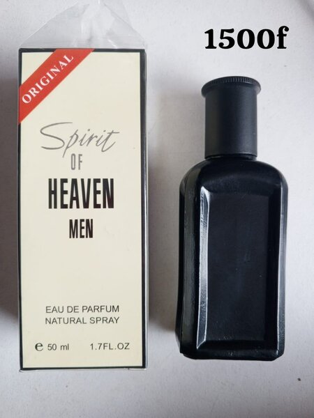 Parfum Spirit of Heaven Homme