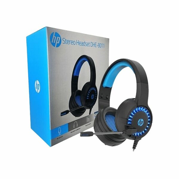 Casque Gaming Stéréo HP