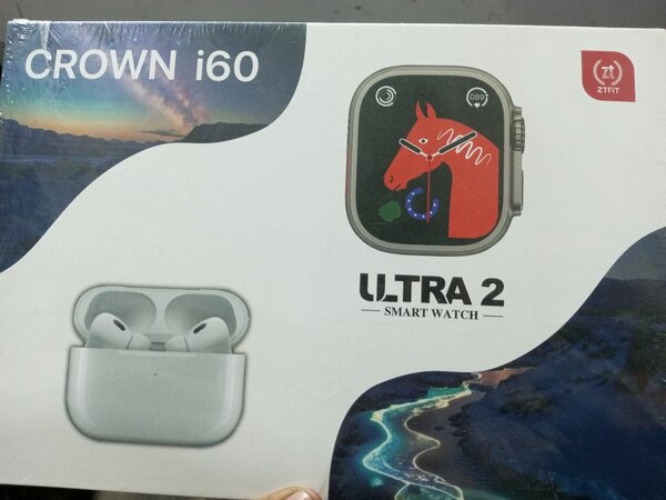 Watch crown i 60