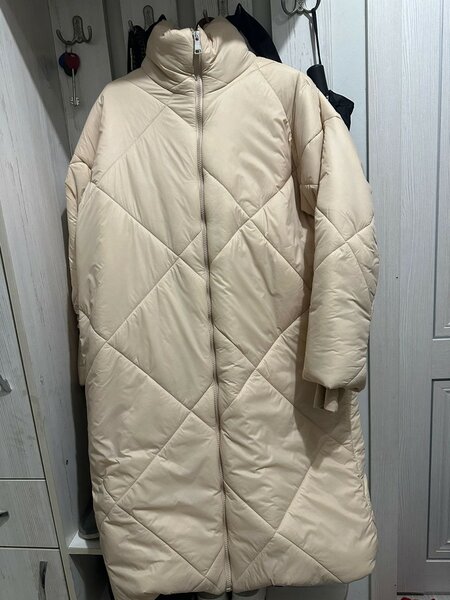 Куртка очень легкая и удобная, заказывала из Турции