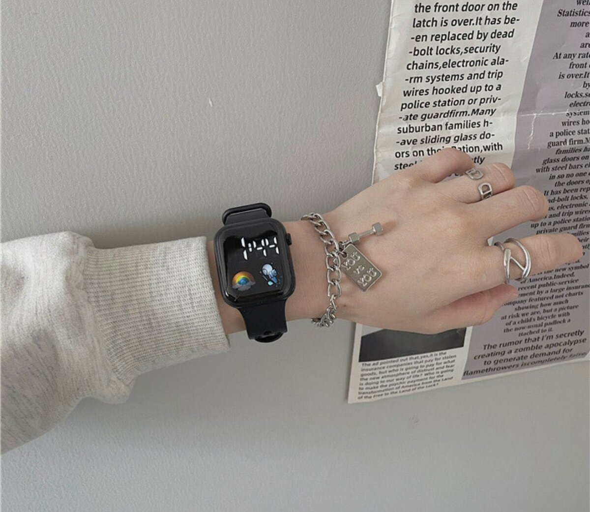 Montres pour enfants