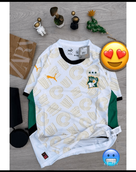Maillot Côte d'Ivoire Puma