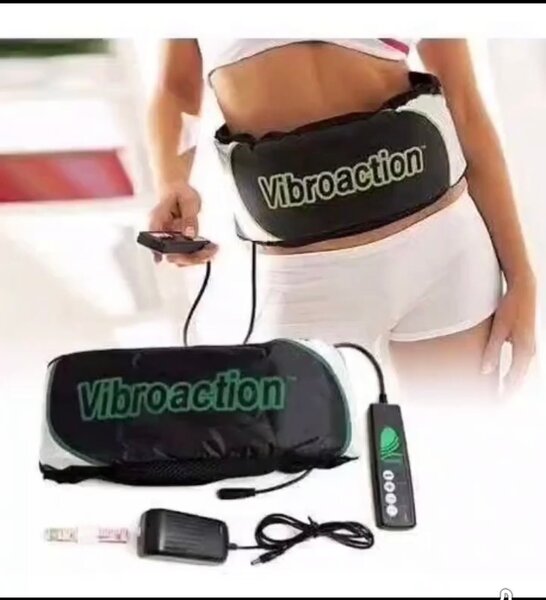 Ceinture Vibrante Vibroaction