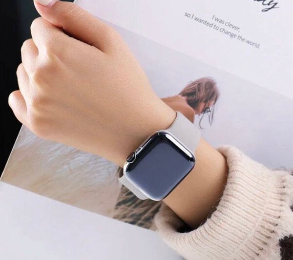 Montre connectée moderne