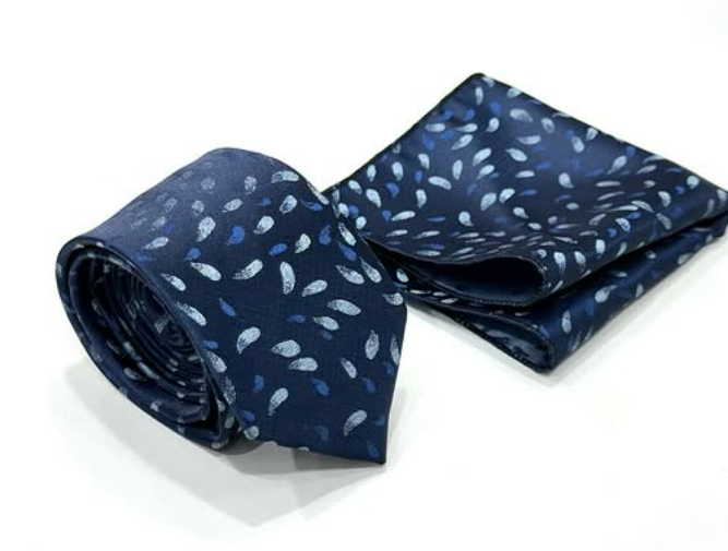 SILK NECK TIES
