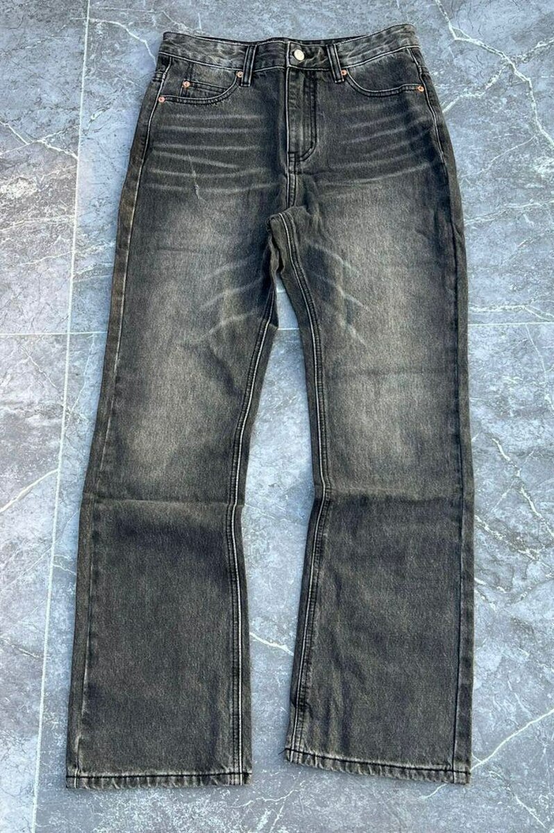 Jeans tendance femme