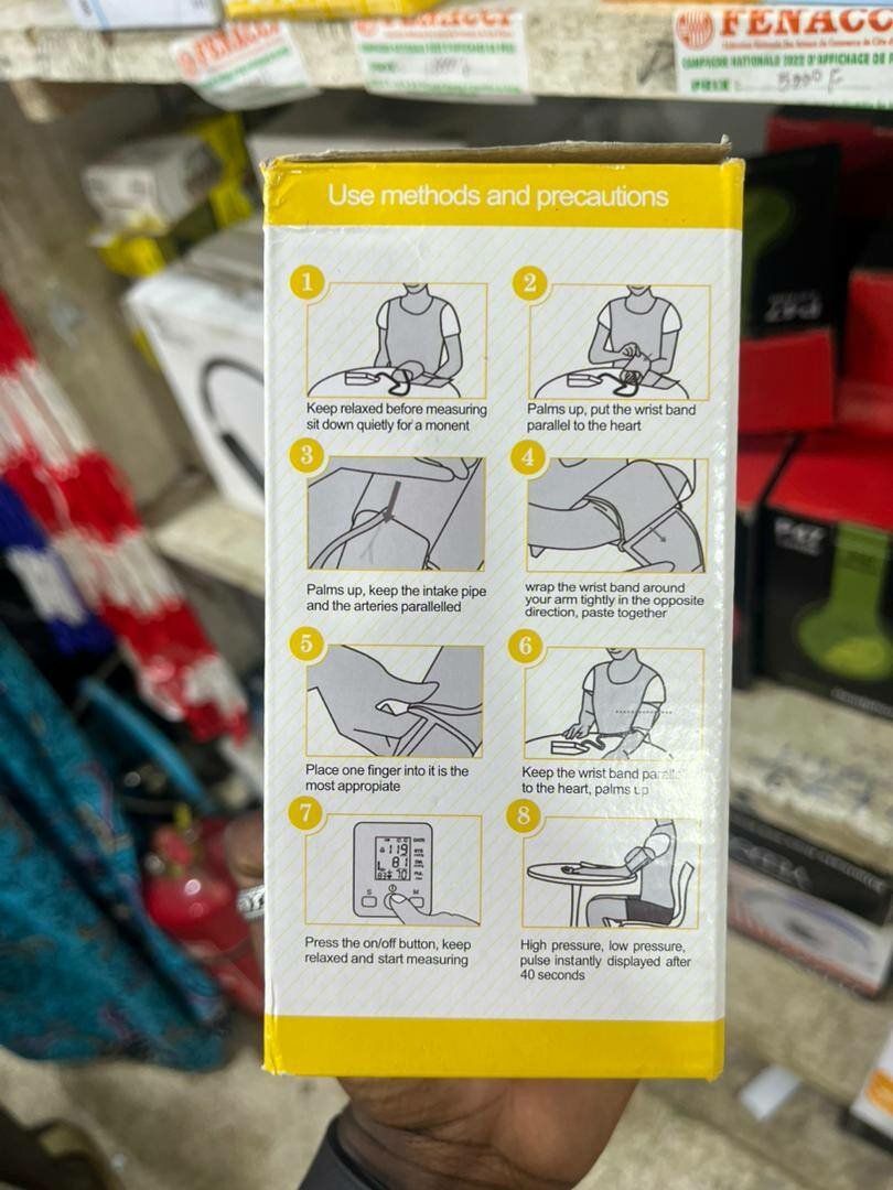 Mesureur de tensions