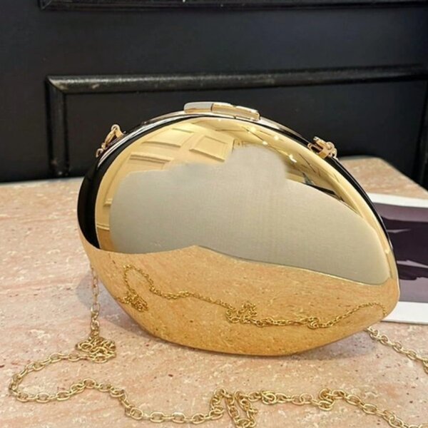 Zara mirror purse