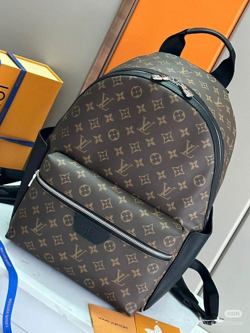 LOUIS VUITTON BACKPACK BAG