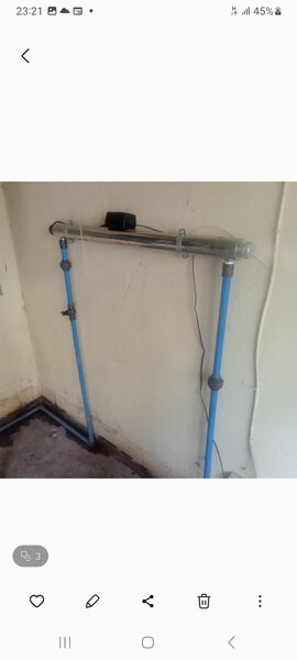 Ultraviolet Sterilizer and water Purifer