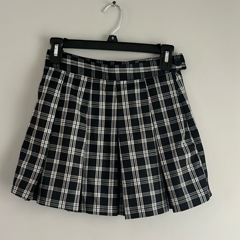 ЮБКА H&M/ТЕННИСНАЯ ЮБКА