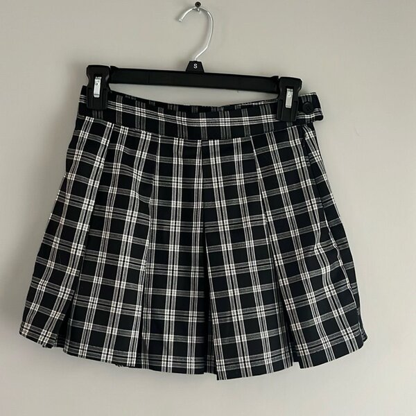 ЮБКА H&M/ТЕННИСНАЯ ЮБКА