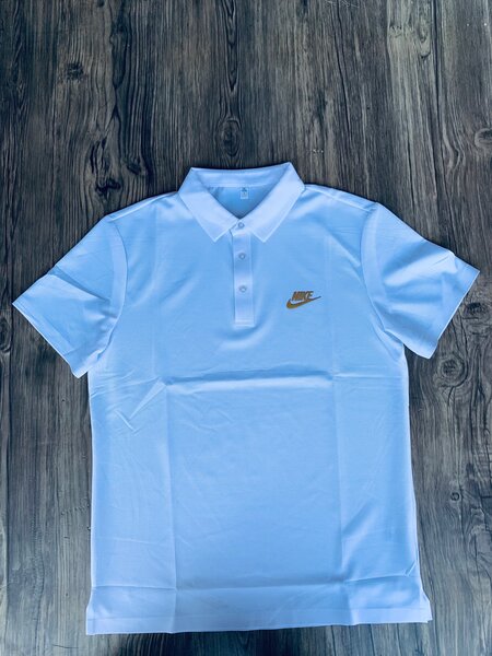 Nike collared T shirts