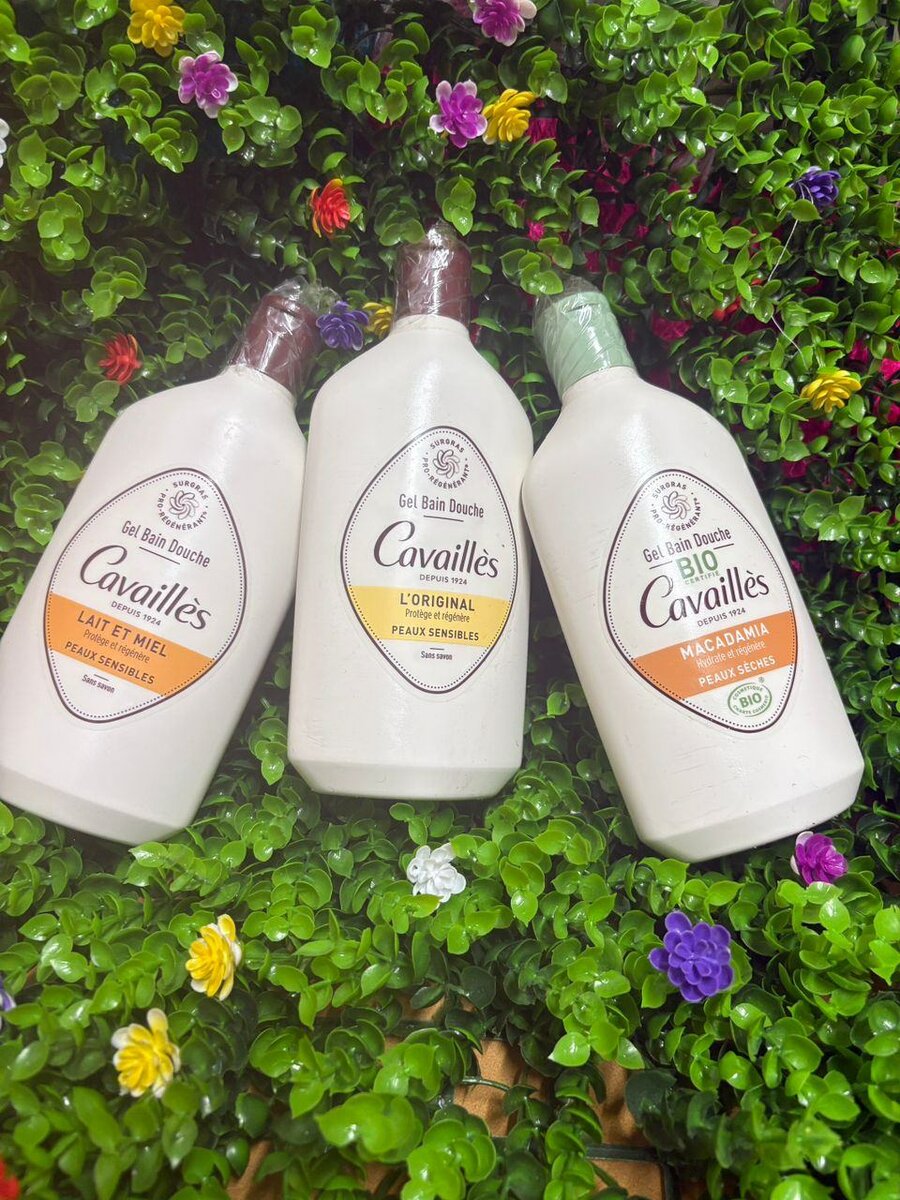 Bain  de douche Cavaillès