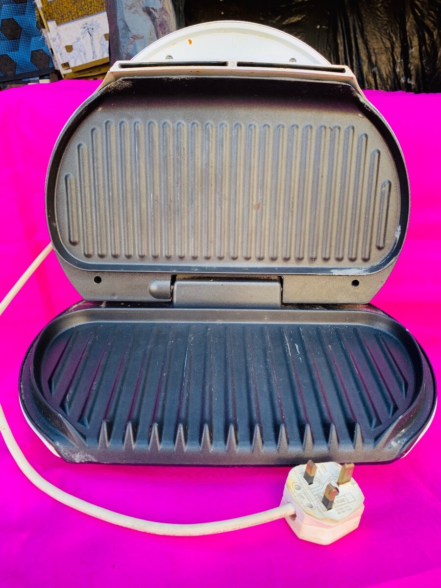 Gorge foreman grill