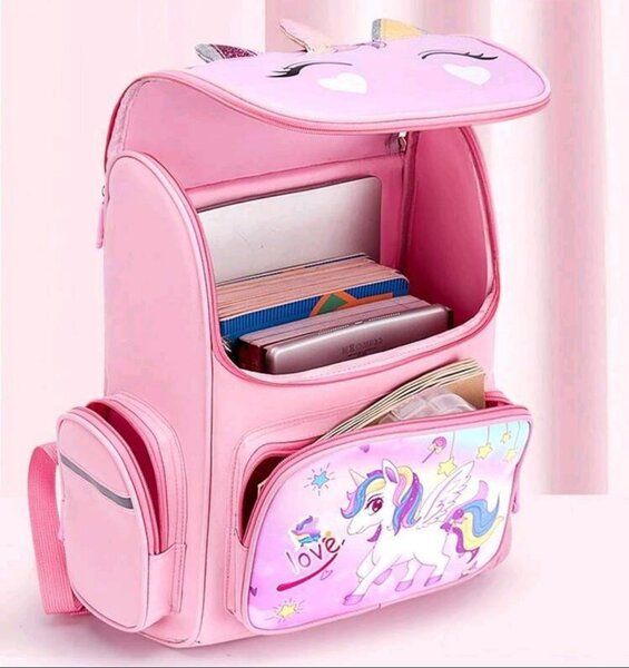 Sac à dos licorne pour filles