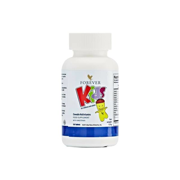 Forever kids: de 2  à 17 ans