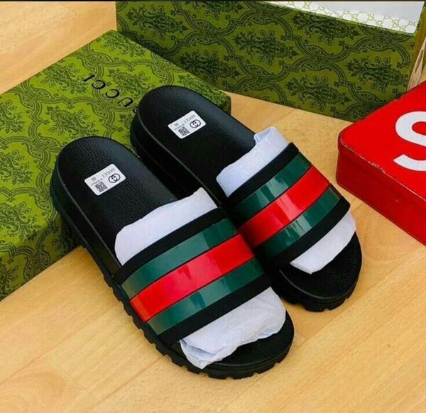 Luxury Slide Sandals