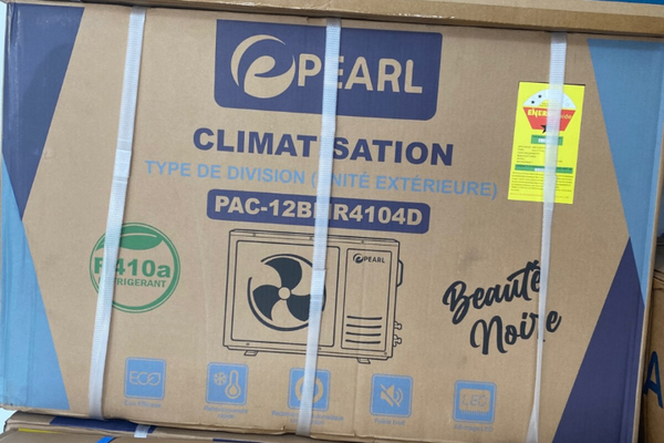 Black Pearl split 1.5 hp air condition