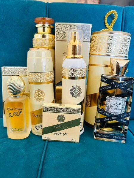 Des parfums tout genre et essence