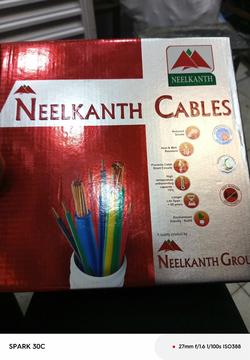 Neelkanth cables