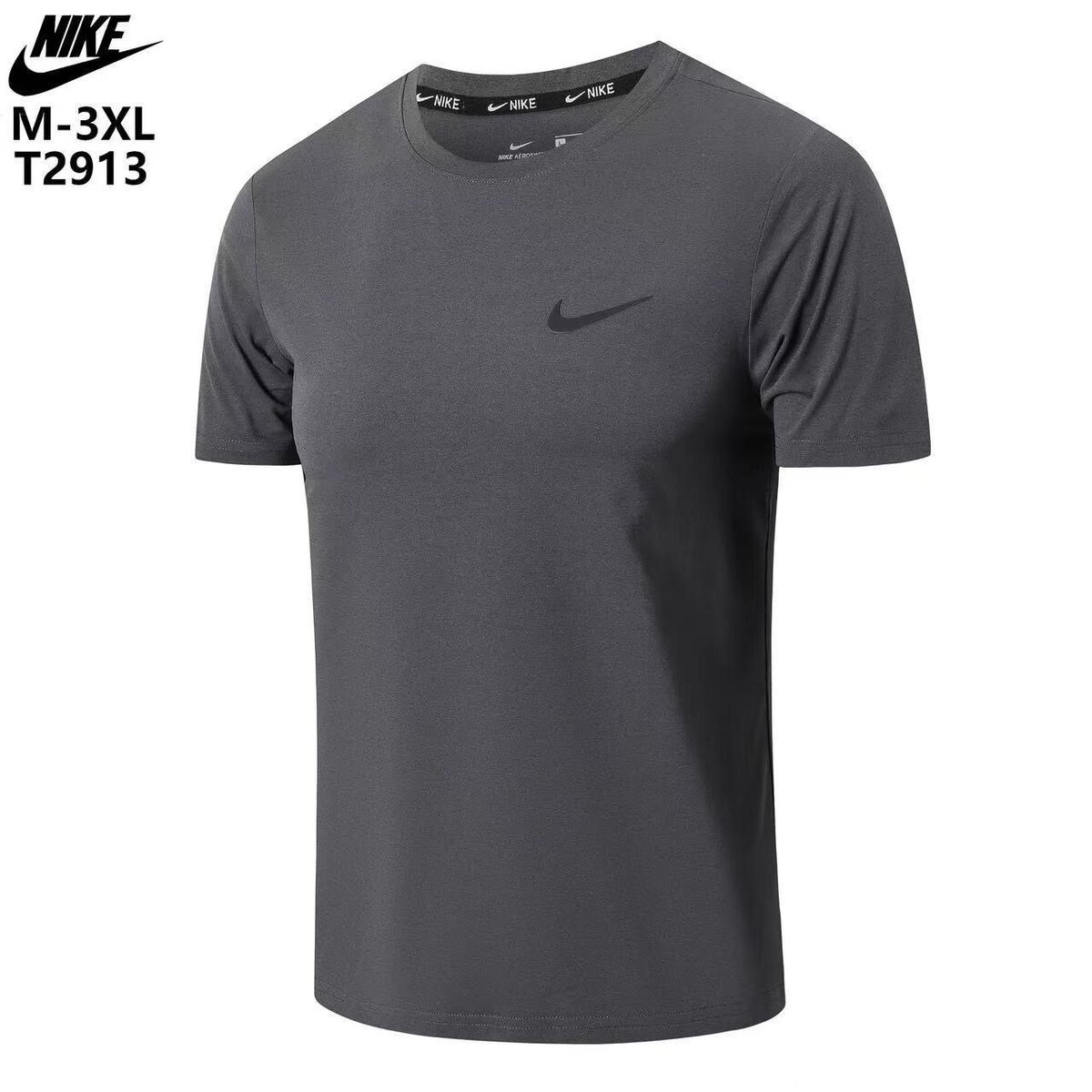 T-Shirts Sport Homme Under Armour, Nike, Adidas