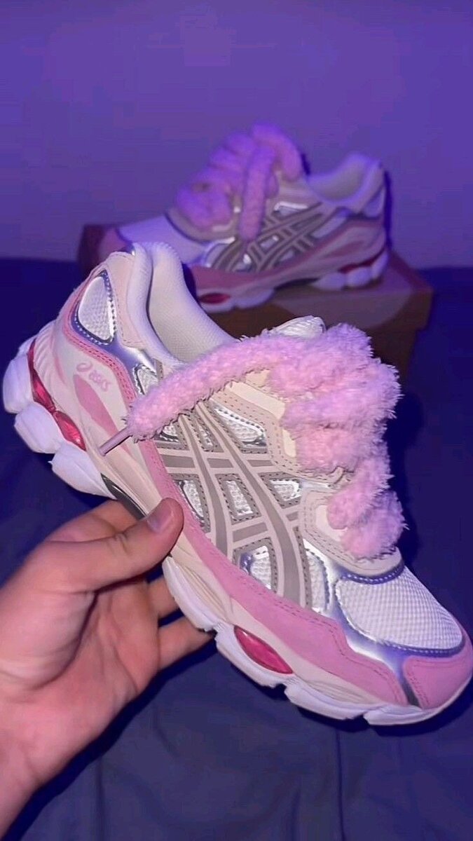 Chaussures de course ASICS