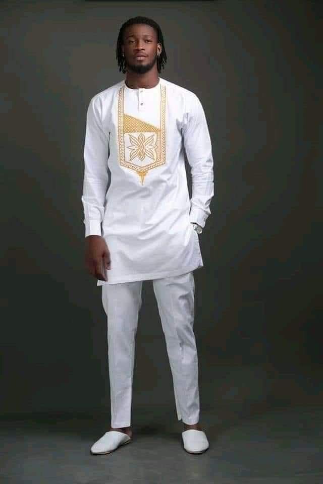 Tunique deux pièces