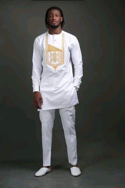 Tunique deux pièces