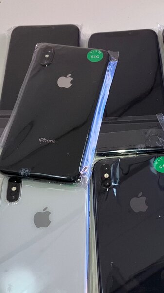 Fully functional iPhone X