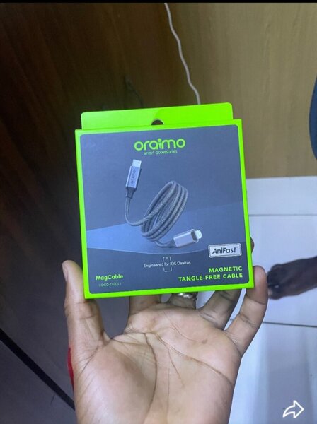 Câble Magnétique Oraimo