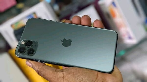 iPhone 11 pro max