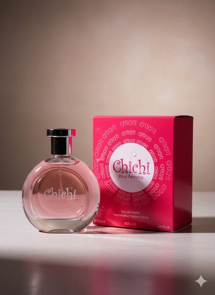 Parfum Chichi Femme 100ml
