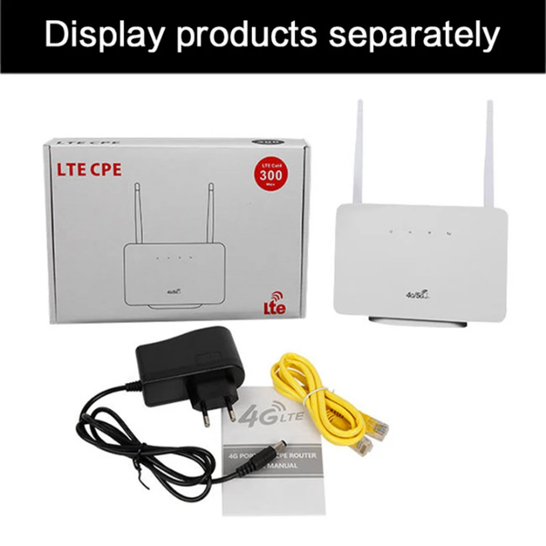 Routeur 4G LTE WiFi puissant