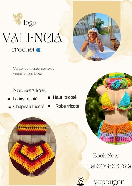 Valencia tricot