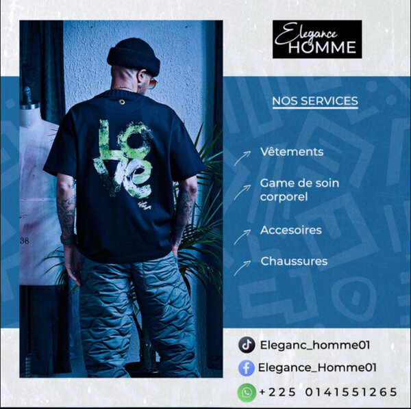 Élégance Homme