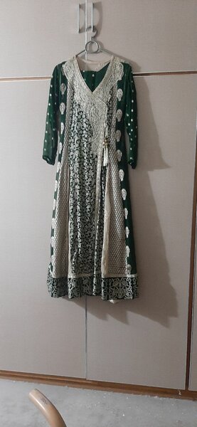 Valima dress maxi