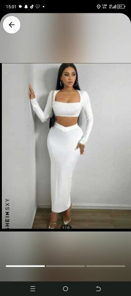 Robe moderniser