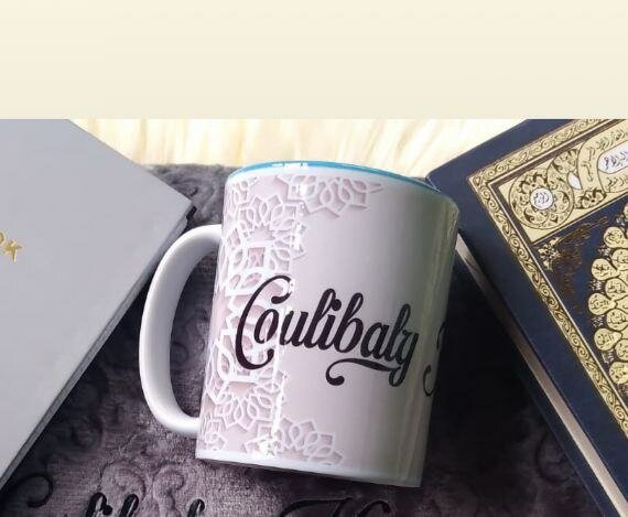 Tasse Personnalisée Amour