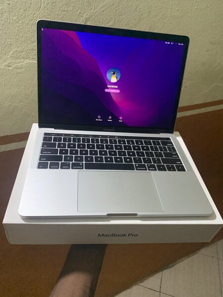 MacBook Pro 2016 Touch Bar