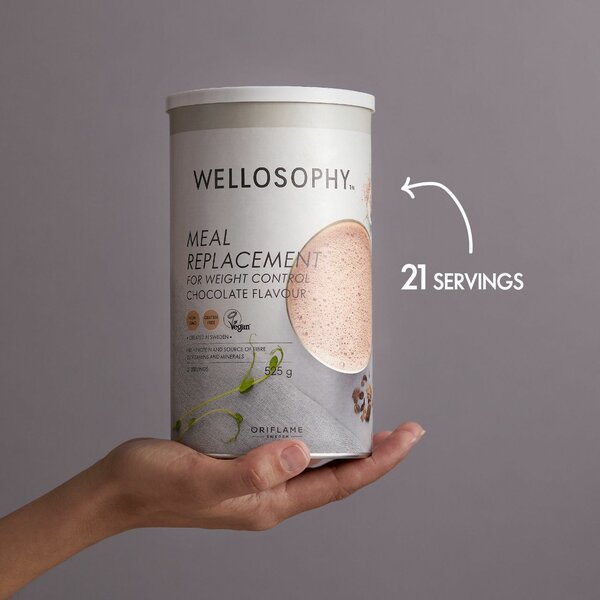 Wellosophy Meal Replacement Shake/Plan