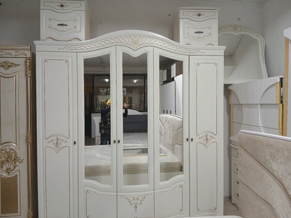 комплект кровать