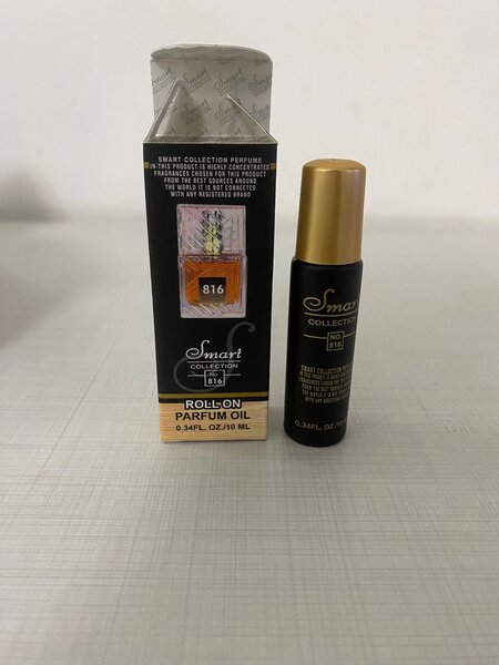 Parfum Roll-On Smart Collection 816