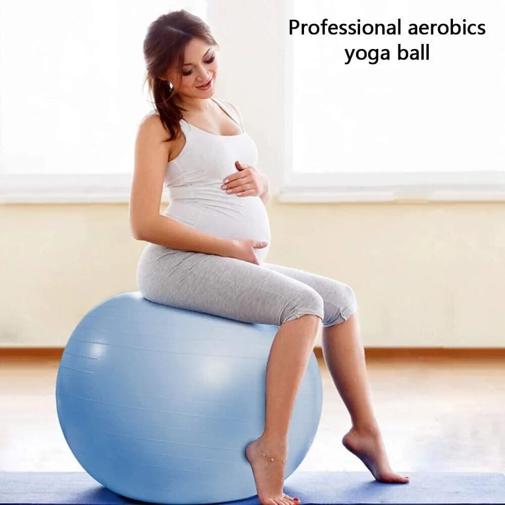 Balle de Yoga Fitness Antidérapante