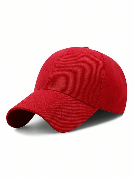Casquette Rouge Classique