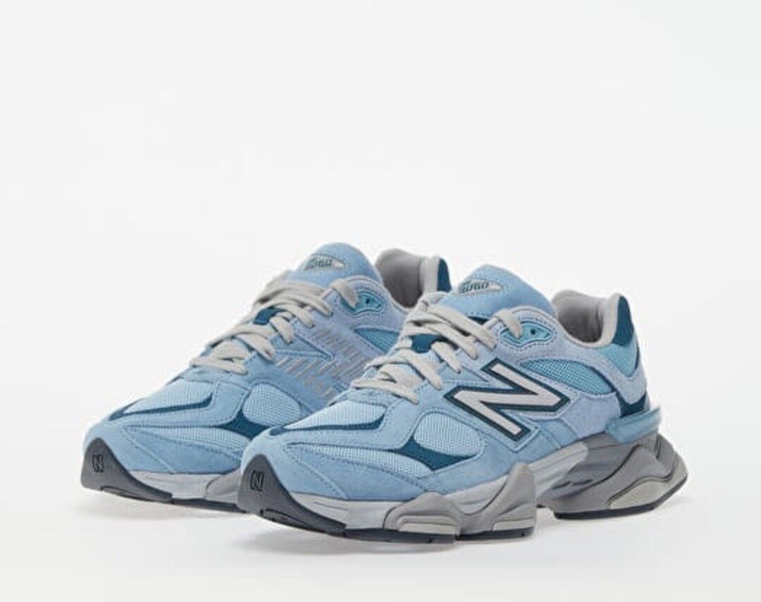 New balance blue