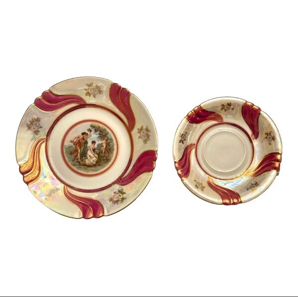 Тарелки мадонна