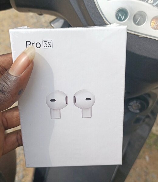 Écouteurs Pro 5S Bluetooth