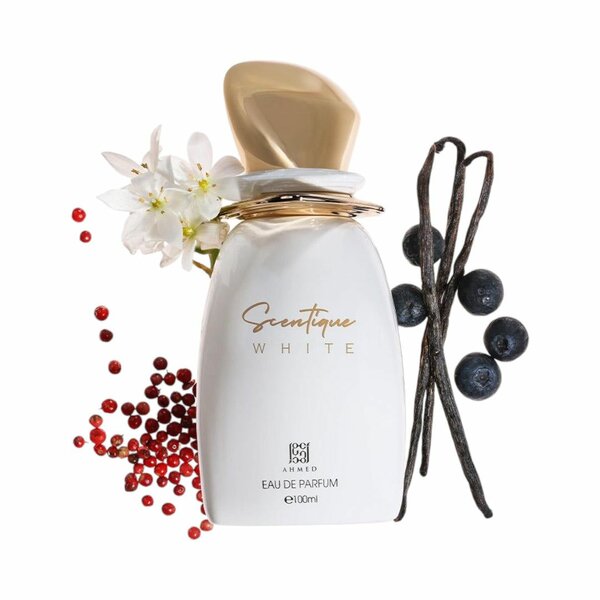 Parfum Scentique White